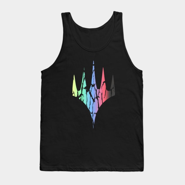 mtg Tank Top by Danielle